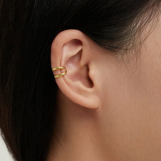 The Cuff |14k Gold Plated Ear Cuff