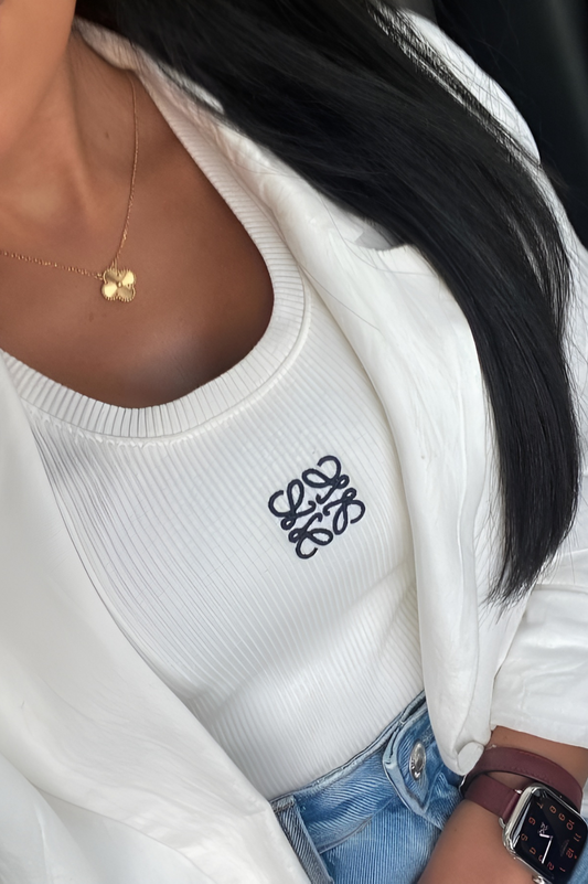 QTPI BLING Elegant Gold Necklace