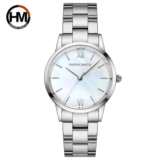 True Classic | Stainless Steel Quartz watch